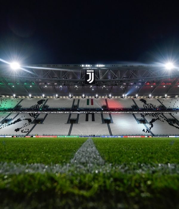TURIN, ITALY - NOVEMBER 07: general view of the Allianz Stadium during the Group H match of the UEFA Champions League between Juventus and Manchester United at on November 7, 2018 in Turin, Italy. (Photo by Daniele Badolato - Juventus FC/Juventus FC via Getty Images)